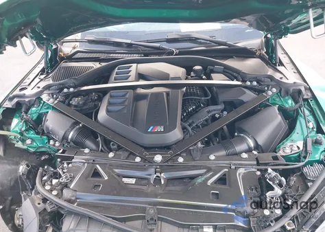 2023 BMW M3 Competition from USA, damaged, VIN WBS33AY05PFP66899